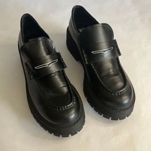 Steve Madden Chunk Loafers